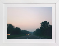 Summer Haze #1 Fine Art Prints