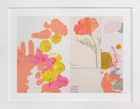 California Poppy Fine Art Prints