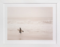 Tranquil Surf Fine Art Prints