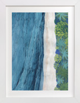 Indigo Sea Fine Art Prints