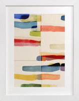 Color Cut 1 Fine Art Prints