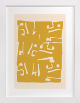 Floor Plan Fine Art Prints