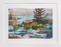For Shore Fine Art Prints