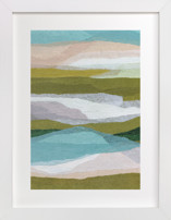 Over the Pass 2 Fine Art Prints