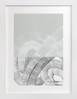 Split Lines 2 Fine Art Prints