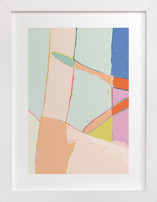 The light Fine Art Prints