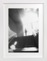 Bath in light Fine Art Prints