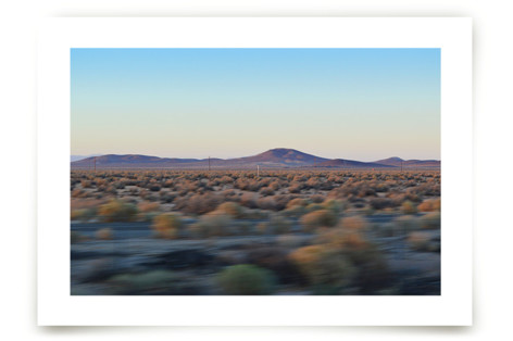 Desert Twilight Fine Art Prints