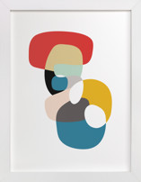 Off the Coast On the Shore Fine Art Prints