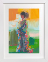 kimono Fine Art Prints