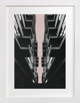 Balconies Fine Art Prints