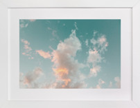 Turquoise Skies I Fine Art Prints