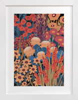 Enchanted English Garden 2 Fine Art Prints