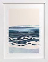 Seascape I Fine Art Prints