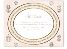 Alamgamation Foil-Pressed Direction Cards