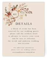 Monogrammed Floral