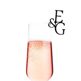Custom Monogram Drink Markers Drink Tags and Charms