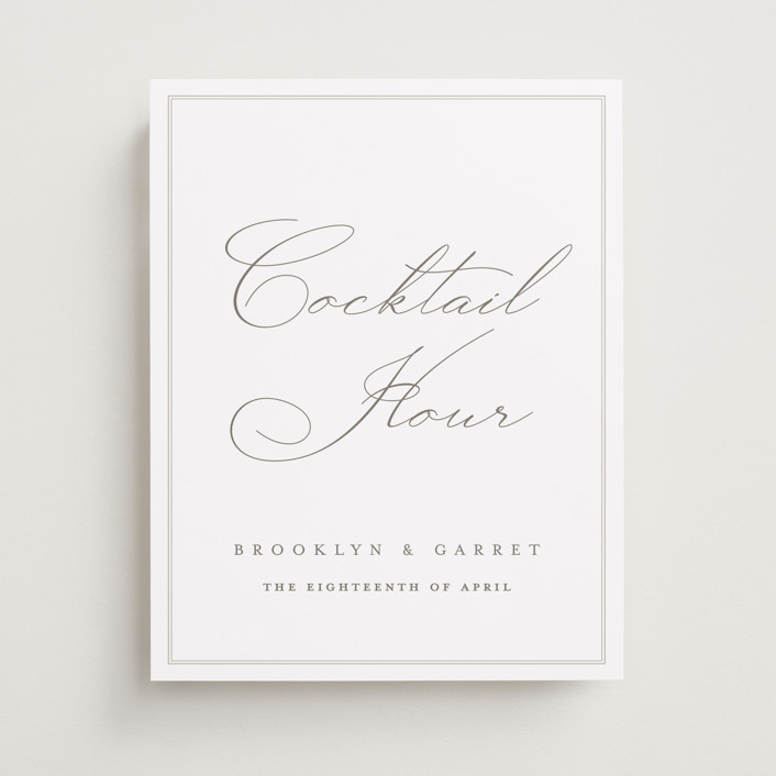 Overlapping Direction Signs by Amy Kross | Minted