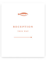 lobster Direction Signs