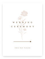 shiruko Direction Signs