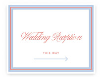 Charm Direction Signs