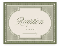 Literary Direction Signs