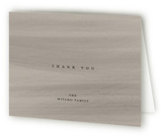 Memorial Thank You Cards