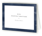 Memorial Thank You Cards