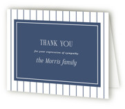 Memorial Thank You Cards