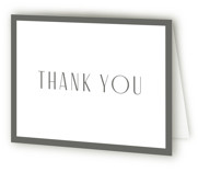 Lasting Impression Memorial Thank You Cards
