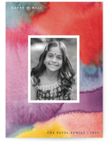 Vivid Diwali Cards