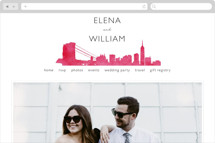 Wedding Website