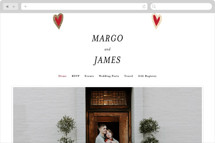 Wedding Website