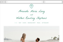 Wedding Website