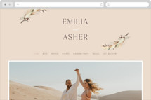 Wedding Website