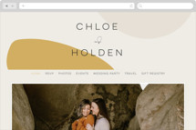 Wedding Website