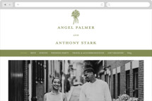 wedding bouquet Wedding Website