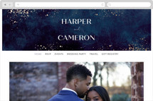 Wedding Website