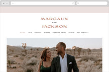 Wedding Website