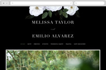 Wedding Website