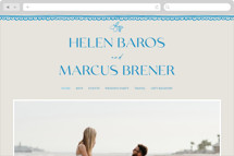 Wedding Website