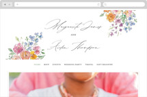 Wedding Website