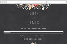 Wedding Website