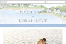 Bristol Wedding Website