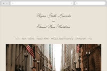 krytharaki Wedding Website