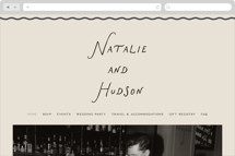 Lovers Wedding Website