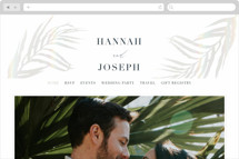 Wedding Website