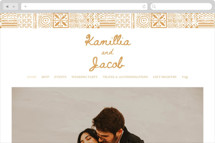 Tribal Rythm by Selima Akhter