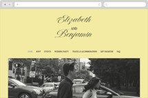 The Eternal Wedding Website
