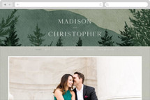 Wedding Website